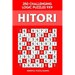 Hitori: 250 Challenging Logic Puzzles 9x9