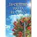Te quiero hasta el cielo