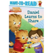 Daniel Learns to Share: Ready-To-Read Pre-Level 1