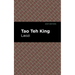 Tao Te King