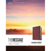Message Bible-MS-Large Print Numbered
