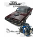 Legendary Cougar Magazine Volume 1 Issue 2: The Cobra Jet Issue