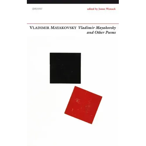 Vladimir Mayakovsky and Other Poems