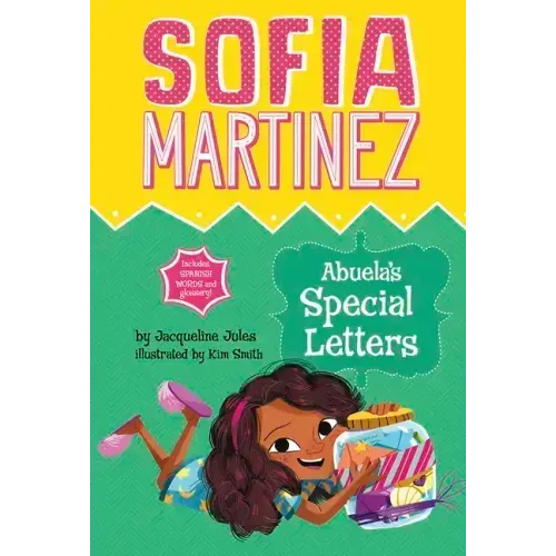 Abuela's Special Letters