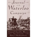 Journal of the Waterloo Campaign