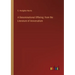 A Denominational Offering: from the Literature of Aniversalism