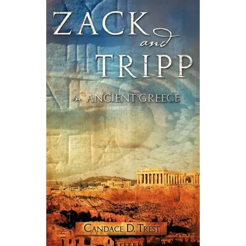 Zack and Tripp in Ancient Greece