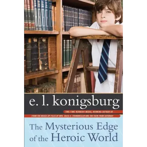 The Mysterious Edge of the Heroic World