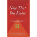 Now That You Know