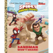 Sandman Won't Share! (Marvel Spidey and His Amazing Friends)