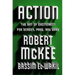 Action: The Art of Excitement for Screen, Page, and Game