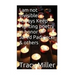 I am not invisible: Always Keep Fighting poetry in honor of Jared Padalecki& others