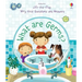 Very First Questions and Answers What Are Germs?