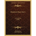 Henslowe's Diary, Part 2: Commentary (1908)