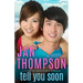 Tell You Soon: A Contemporary Christian Romance with Suspense