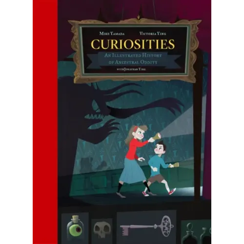 Curiosities: An Illustrated History of Ancestral Oddity