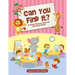 Can You Find It? A Kids Picture Search Activity Book