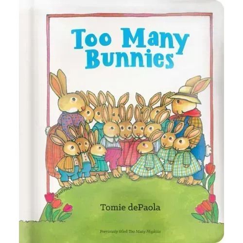 Too Many Bunnies