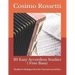 20 Easy Accordion Studies ( Free Bass): Studies in dialogue form for free bass accordion