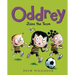 Oddrey Joins the Team