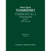 Symphony No.2 'Little Russian', Op.17: Study score