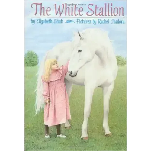 The White Stallion