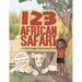 123 African Safari: A Kids Yoga Counting Book