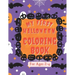 My First Halloween Coloring Book for Ages 2-4