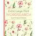 Extra Large Print Wordsearch: Easy-To-Read Puzzles