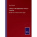 A History of the Mathematical Theory of Probability: From the Time of Pascal to that of Laplace