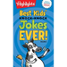 Best Kids' Knock-Knock Jokes Ever! Volume 2: More of the Best Knock-Knock Jokes for Ages 6-9 in This Kid-Friendly Joke Book