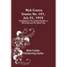 Nick Carter Stories No. 151, July 31, 1915: The Mystery of the Crossed Needles; or Nick Carter and the Yellow Tong