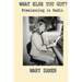 What Else You Got?: Freelancing in Radio