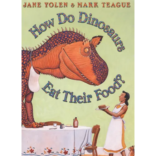 How Do Dinosaurs Eat Their Food?