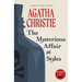 The Mysterious Affair at Styles: A Hercule Poirot Mystery (Warbler Classics)