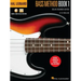 Hal Leonard Bass Method Book 1 - Deluxe Beginner Edition with Access to Audio Examples and Video Lessons Online by Ed Friedland