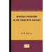 African Literature in the Twentieth Century