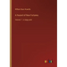 A Hazard of New Fortunes: Volume 1 - in large print