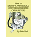 How to Identify and Rebuild Corvair Rochester Carburetors