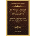 The Private Letters of Sir James Brooke, Rajah of Sarawak V1: Narrating the Events of His Life from 1838 to the Present Time