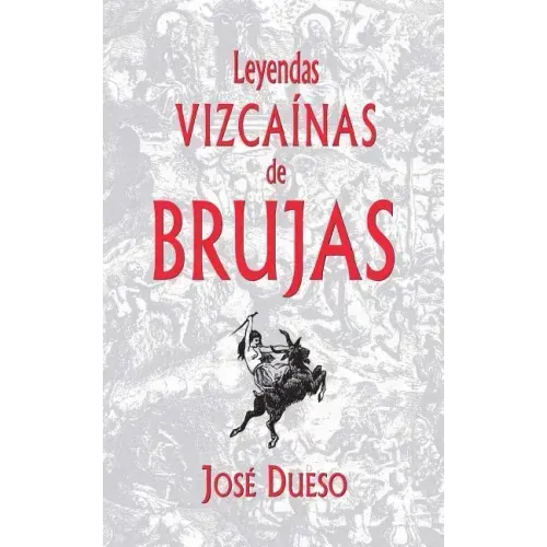 Leyendas vizcaínas de brujas