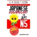 Japanese Vocabulary for JLPT N5: Master the Japanese Language Proficiency Test N5