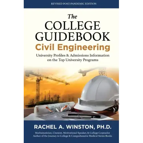 The College Guidebook: Civil Engineering: University Profiles & Admissions Information on the Top University Programs