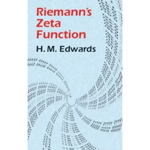 Riemann's Zeta Function