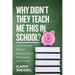 Why Didn't They Teach Me This in School?: 99 Personal Money Management Principles to Live By