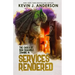 Services Rendered: Dan Shamble, Zombie P.I.