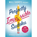 Will Shortz Presents Perfectly Impossible Sudoku: 200 Very Hard Puzzles
