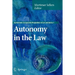 Autonomy in the Law