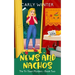 News and Nachos: A small town cozy mystery