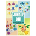 Jungle On! 24 Easy-to-Play Color Songs for Beginners